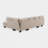 Khristine Upholstered Sectional Right Hand Facing-400761577