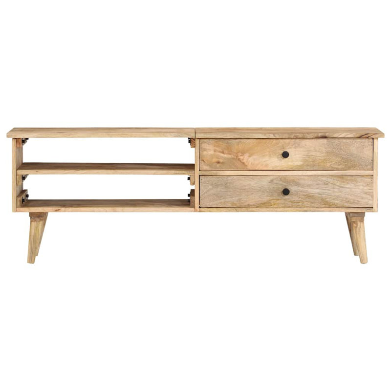 Warden Unfinished TV Stand for TVs up to 60"