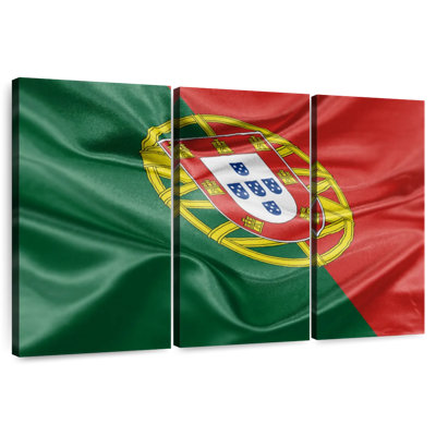 Drapeau national du Portugal