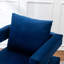 Fauteuil d'appoint rembourré Lenola-2104373382
