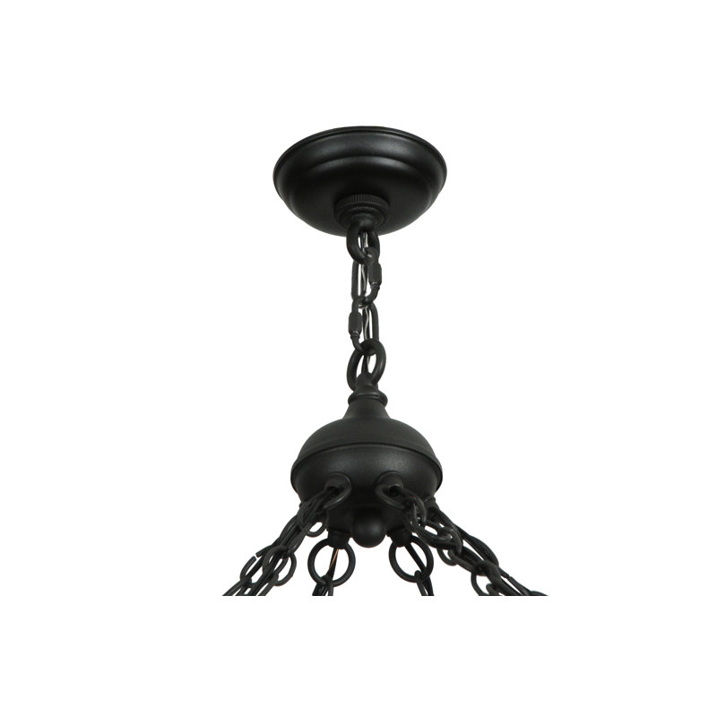 Graziano 6 - Light Chandelier