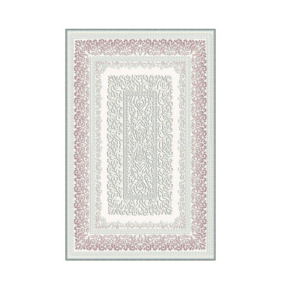 Elegant Hall Carpet, 31.5 x 78.7 inches | 100% Polyester, 0.4 inch Pile Height | Antibacterial, Non-Slip PVC Felt Dot Underside | Machine Washable, Durable Woven Design | Perfect for Entryways & Living Spaces