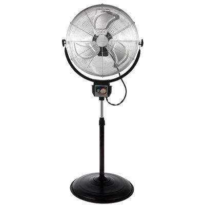 Ventilateur sur pied oscillant Optimus