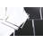 7" x 7" Beveled Glass Subway Tile