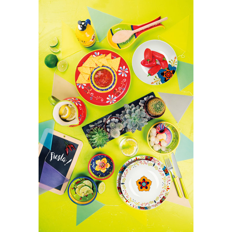 Ceramic Free Form Spoon Rest