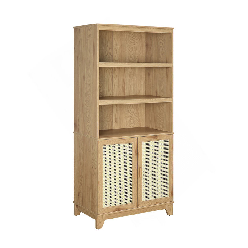 Bibliothèque avec bibliothèque, Naturel