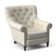 Kirby Leather Club Chair