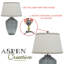 Lampe à fleuron-55851415