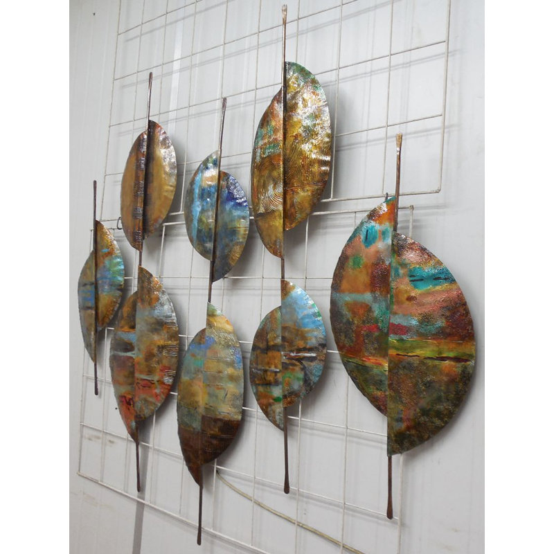 Handmade Metal Wall Decor