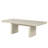 Daquaries 6-pcs Dining Table Set