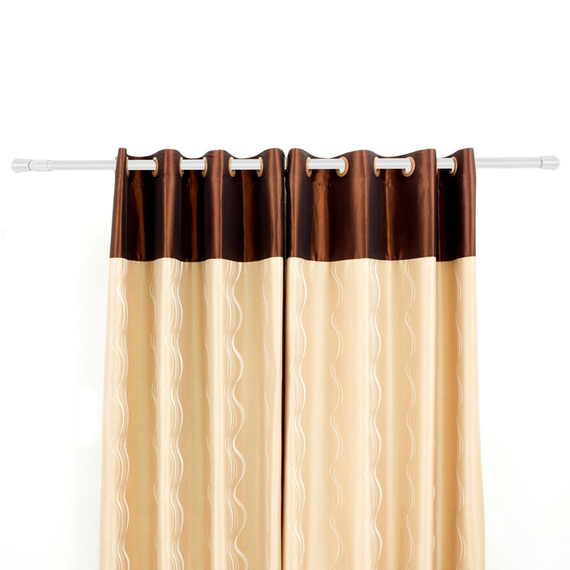 Tringle à rideaux ajustable 21,7 à 35,4 po, 21.7" - 35.4"