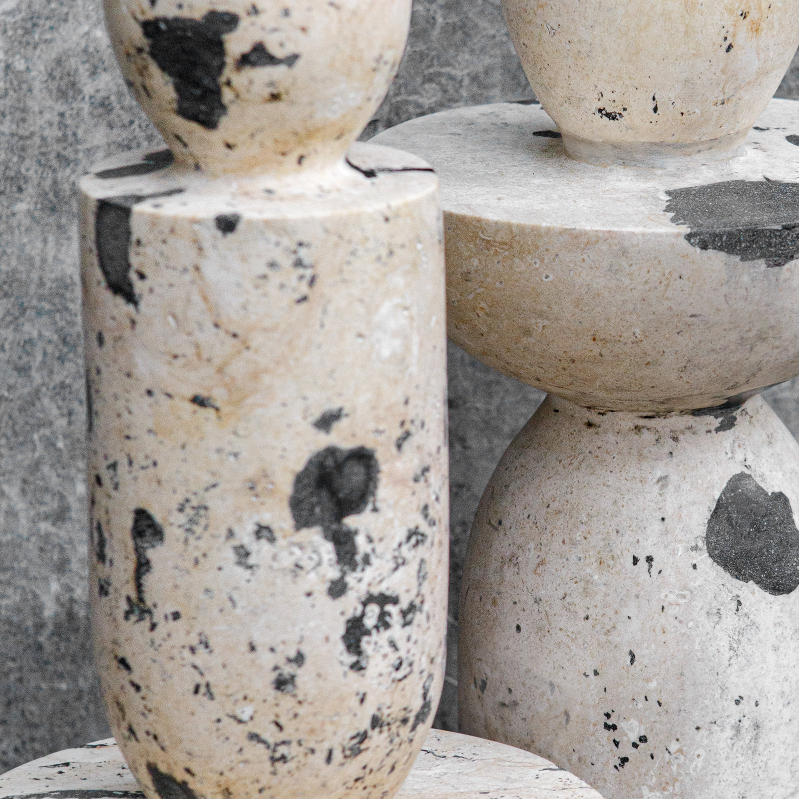 Willman Tower Sculptures Set
