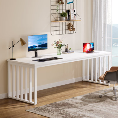 Lapo Metal Base Computer Desk