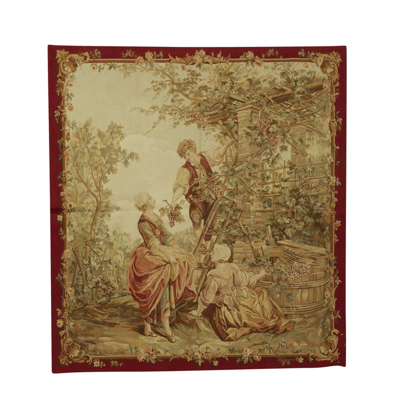 Tapis de haute qualité noué à la main