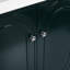 Meuble-lavabo 30 po foncé avec portes à fermeture douce et armoires élégantes - Finition moderne et durable