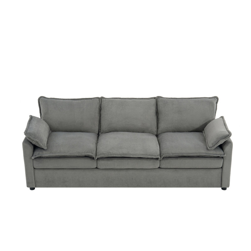 Canapé 88 po 88 po, Grey