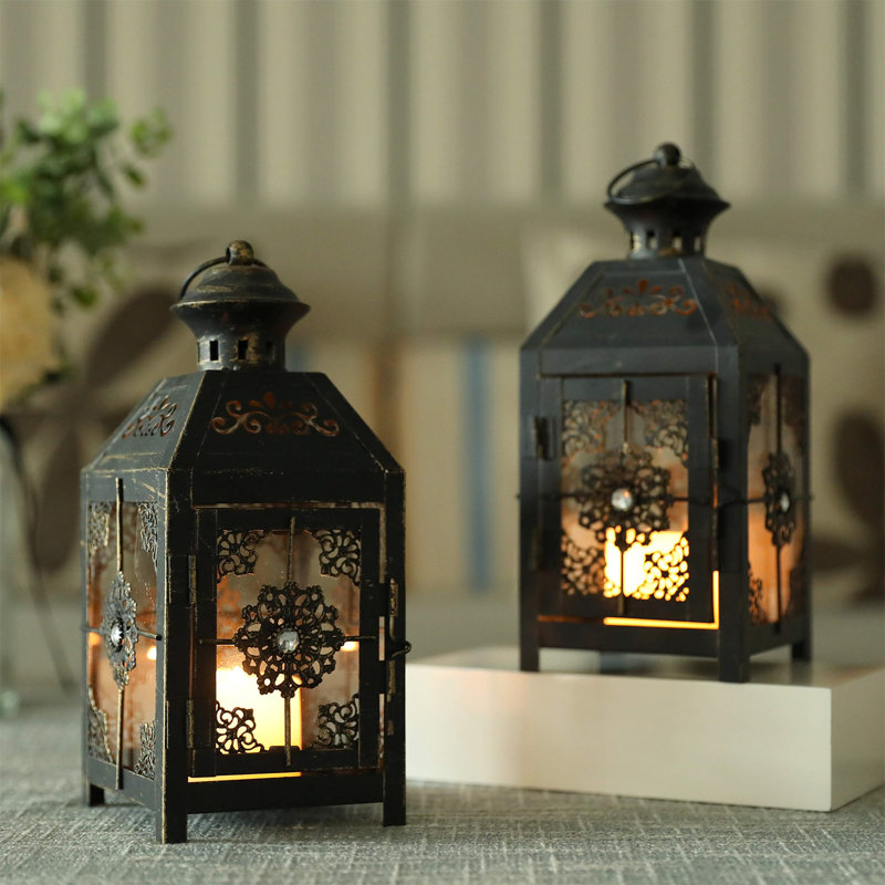 Metal Lantern