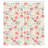 Dakota Fields Pastel Shower Curtain Fresh Spring Field Multicolor