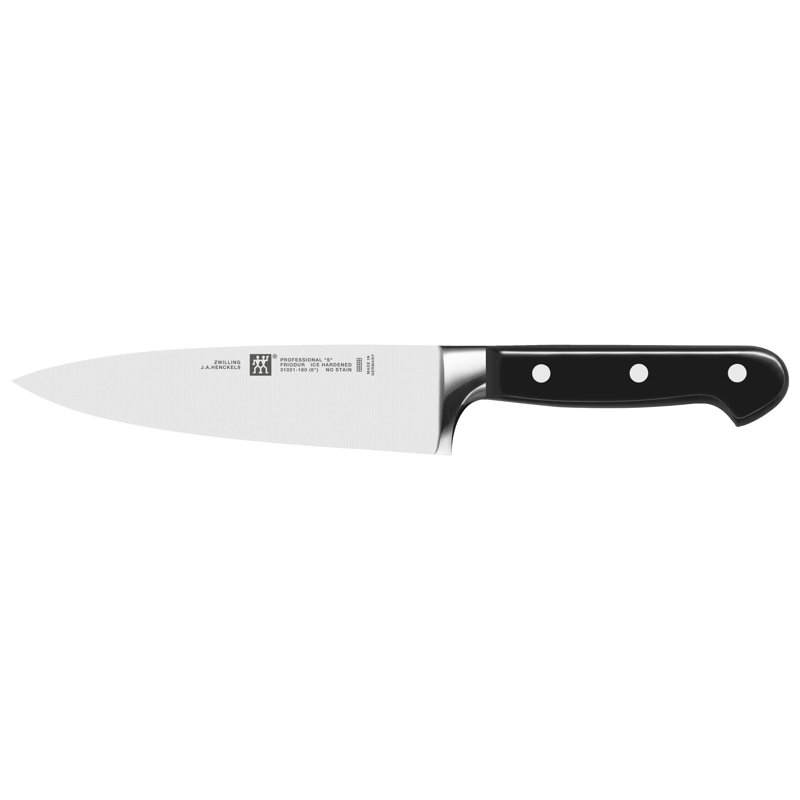 Zwilling Professional "S" 5-piece Studio Block Set
