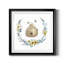 Bumble Bee Hive - Peinture encadrée-64300980-64300982