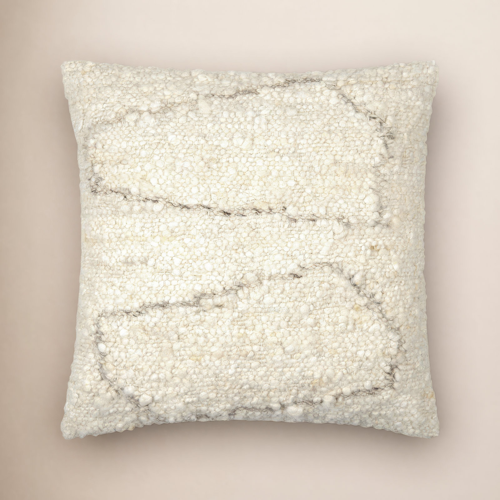 Blakesley Throw Pillow, Down, 22" x 22"