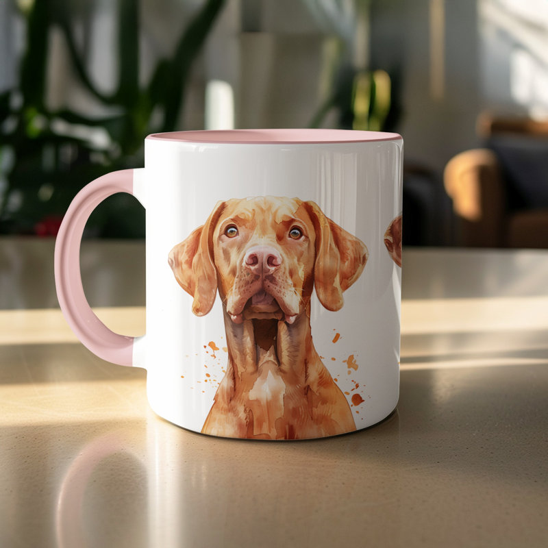 Ceramic Coffee Mug, 4