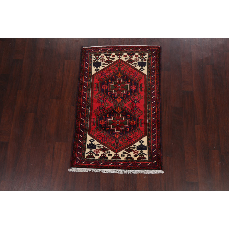 Tapis à motif géométrique 3x5