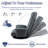 360 Degree Swivel Floor Gaming Chairs For Adults Adjustable Reclining Game Chair-1553413311