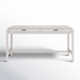 Hernadez 2 Piece Wood Rectangular Writting Desk Office Set