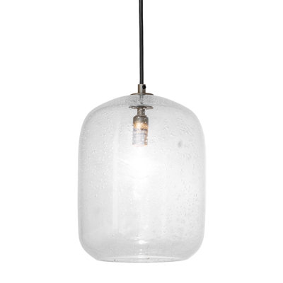 8" Wide Pastilla Mini Pendant