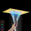 20"Shower Head Remote Control-93565529