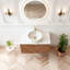 Ensemble de meuble-lavabo flottant avec lavabo mural 30 po RUBEN-1056784906-1056784916-1056784913