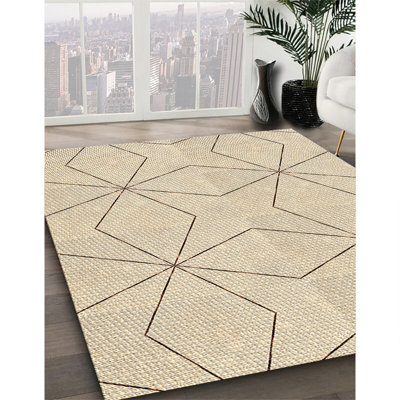 Geometric Indoor Rug