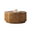 Table basse avec rangement amovible