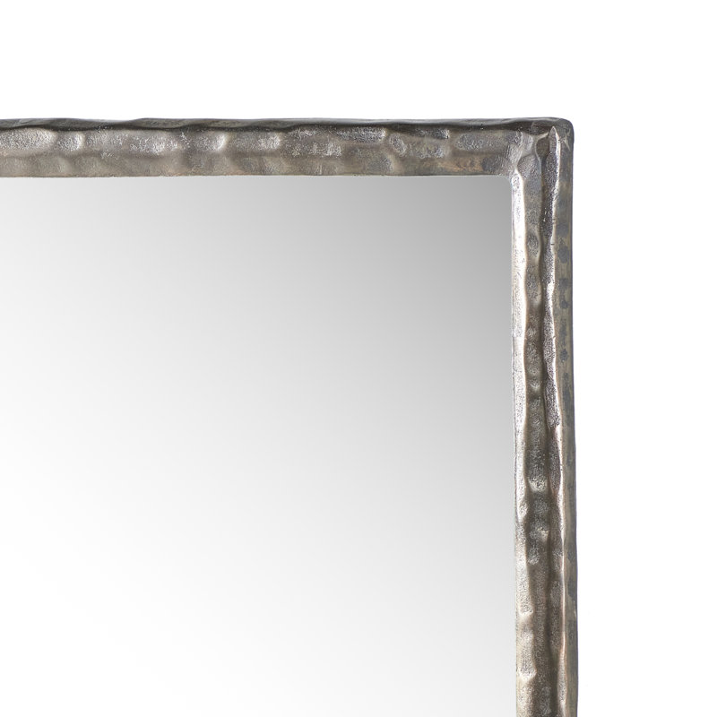 Langford Aluminium Mirror, 44.5" x 44.5", Square