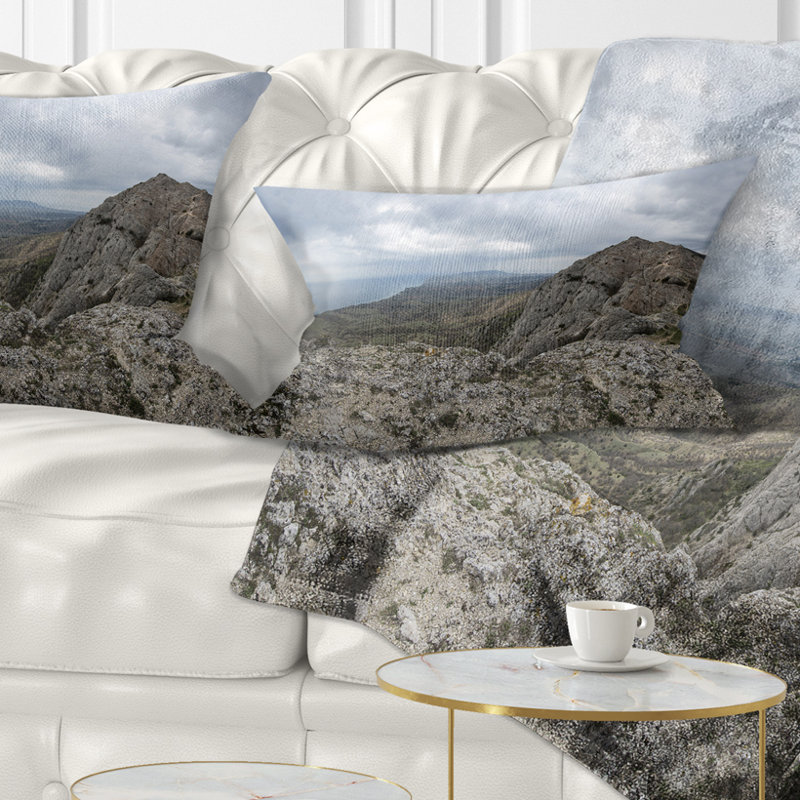Coussin lombaire Schafer Landscape