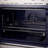 Forno Alta Qualita Gallico 30 in. French Door Electric 7.36 cu.ft. Double Wall Oven with Convection