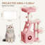 Amadahy 107cm H Cat Tree-1241680059