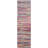 Fales Office Chair Collection Fabric/Metal Striped Rug-1419186810