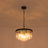 Livingon Tiered Drum Water Glass Chandelier-2106423923-2087438564