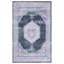 Tapis oriental noir et beige-1625113212