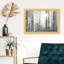 'Magical Forest' Framed Graphic Art Print-1464712466-1464712468