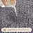 3 Pieces Bathroom Rugs, Ultra Soft Non Slip-32492079