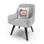 Housse de coussin Guinn