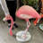 Buikema Flamingo Life Statue