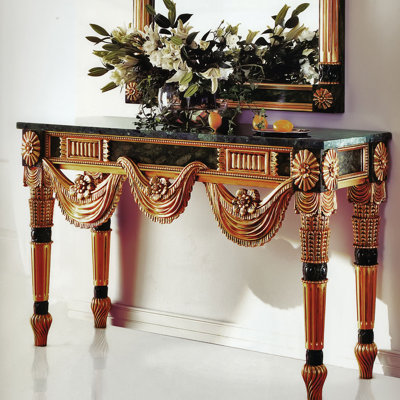 61" Console Table