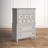 Haylee 5 Drawer 42" W Chest