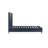 Ricciardo Solid Wood Platform Bed-84510950