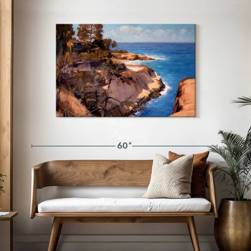 Gillard La Jolla, H 30 po x l 45 po