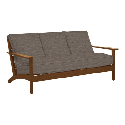 Kennebunkport Aluminum Sofa - Oyster